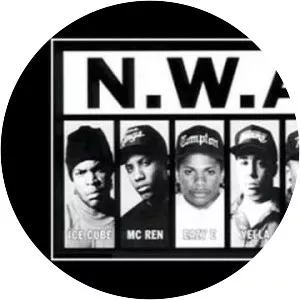 Straight Outta Compton - 2015 ‧ Drama/Crime ‧ 2h 47m