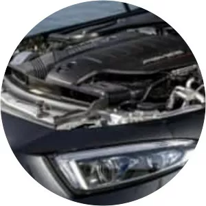 Straight-six engine - 