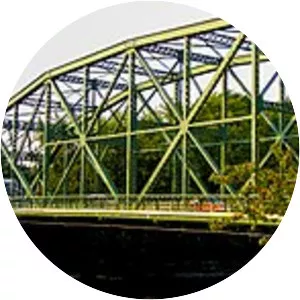 Straight Street Bridge - 