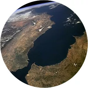 Strait of Gibraltar - Narrows