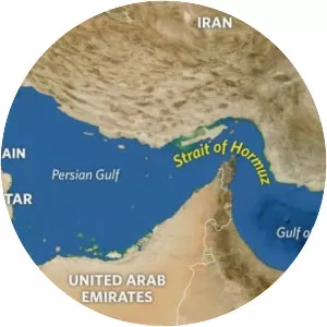 Strait of Hormuz - 
