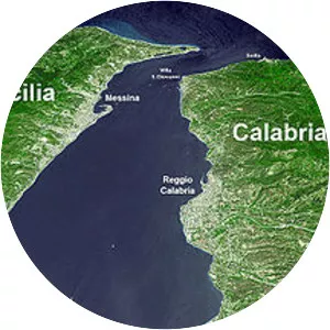 Strait of Messina - Narrows