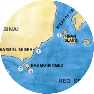 Straits of Tiran