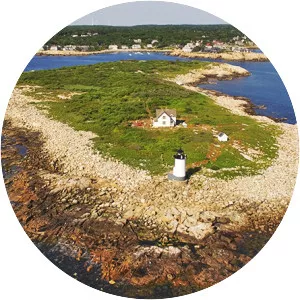 Straitsmouth Island - 
