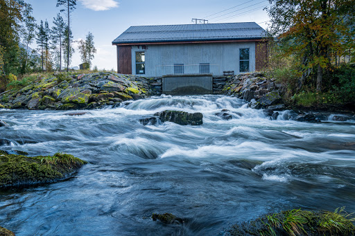 Stranda Energi AS - Power station in Stranda, Norway