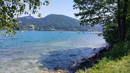 Strandbad Tegernsee - Swimming facility in Tegernsee, Germany