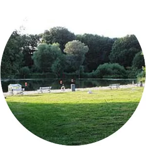 Strandbadsee Hemmingen