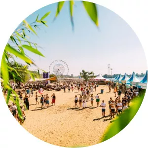 Strandfestival ZAND - Music Festival