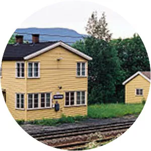 Strandlykkja stasjon