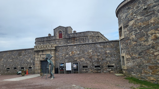 Strandverket Konsthall - Art museum