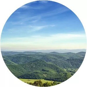 Strandzha - Massif in Bulgaria