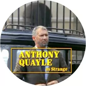 Strange Report - British television film