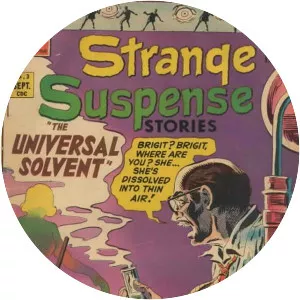 Strange Suspense Stories - Comic book series