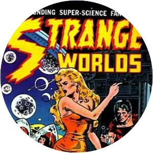 Strange Worlds photograph