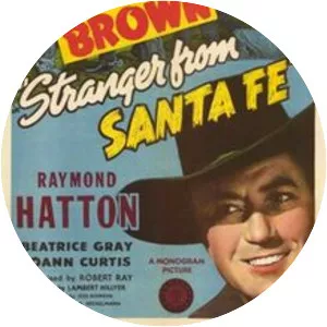 Stranger from Santa Fe