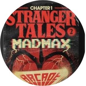 Stranger Things Madmax