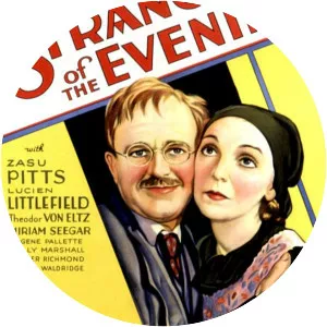 Strangers of the Evening