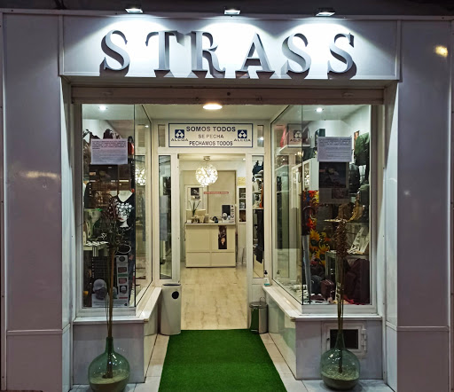 STRASS Burela - Fashion accessories store in Burela, Spain