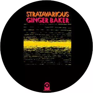 Stratavarious - Album by Ginger Baker