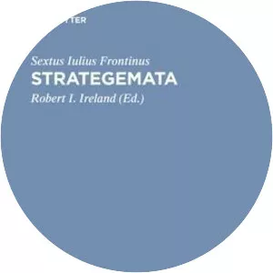 Strategemata - Book by Frontinus
