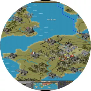 Strategic Command WWII Global Conflict