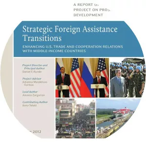 Strategic Foreign Assistance Transitions: Enhancing U.S. Trade and Cooperation Relations with Middle-income Countries Daniel FitzGerald Runde - Book by Daniel FitzGerald Runde