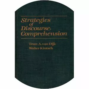 Strategies of discourse comprehension - Book by Teun A. van Dijk