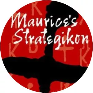 Strategikon of Maurice - Book by Maurice