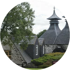 Strathisla distillery