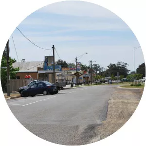 Strathmerton - Town in Australia