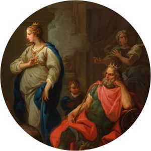 Stratonice of Syria - Queen