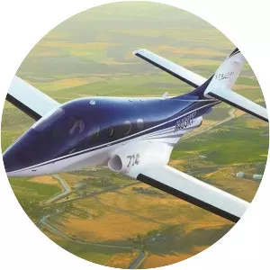 Stratos 714 - Aircraft model