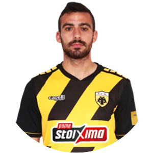 Stratos Svarnas - Greek football player
