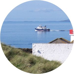 Straw Island Lighthouse