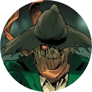 Straw Man photograph