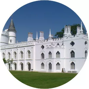 Strawberry Hill House