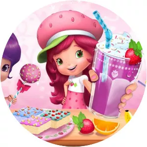 Strawberry Shortcake Sweet Shop