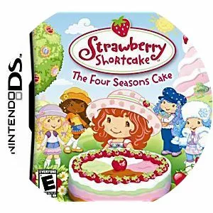 Strawberry Shortcake: The Four Seasons Cake - Video game