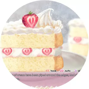 Strawberry Vinegar - Video game