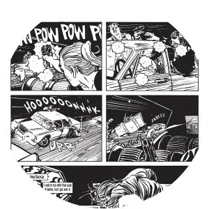 Stray Bullets