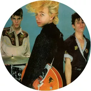 Stray Cats - Band