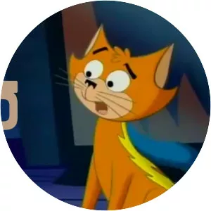 Streaky the Supercat - Fictional character