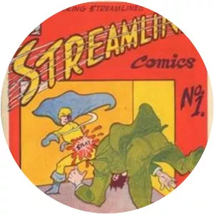 Streamline - Fictional character