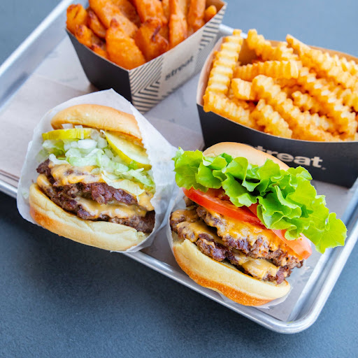 Streat Burger