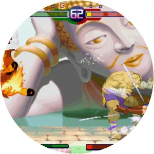 Street Fighter Alpha 3 - Arcade game