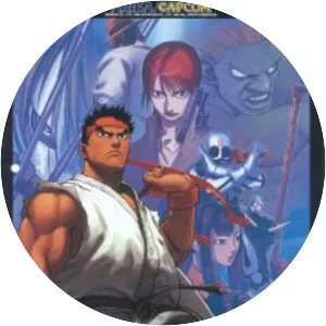 Street Fighter EX2