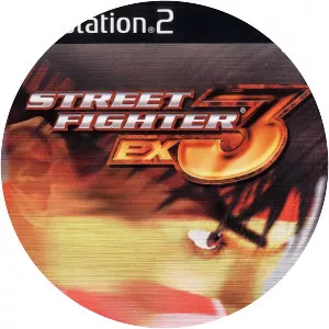 Street Fighter EX3
