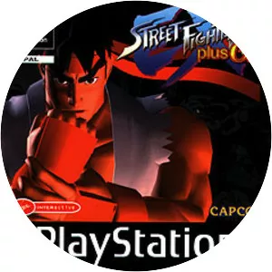 Street Fighter EX Plus Alpha - Video game