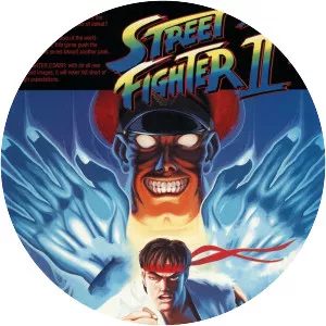 Street Fighter II: Champion Edition - Arcade game