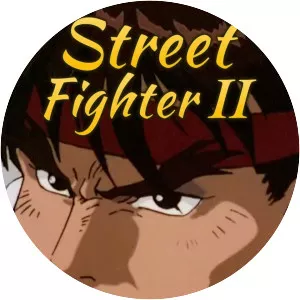 Street Fighter II - TV program